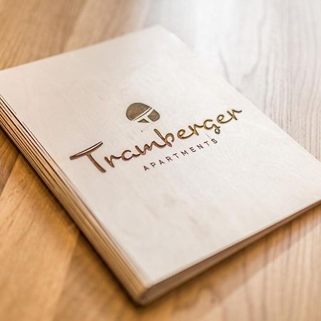 Tramberger Apartments Райт им Алпбатхал Екстериор снимка