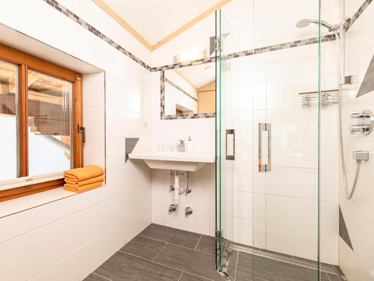 Tramberger Apartments Райт им Алпбатхал Екстериор снимка
