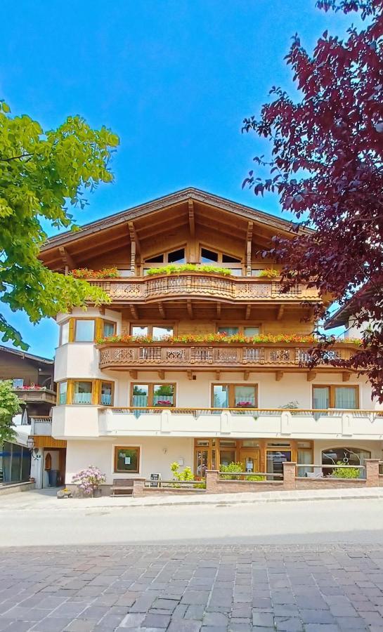 Tramberger Apartments Райт им Алпбатхал Екстериор снимка