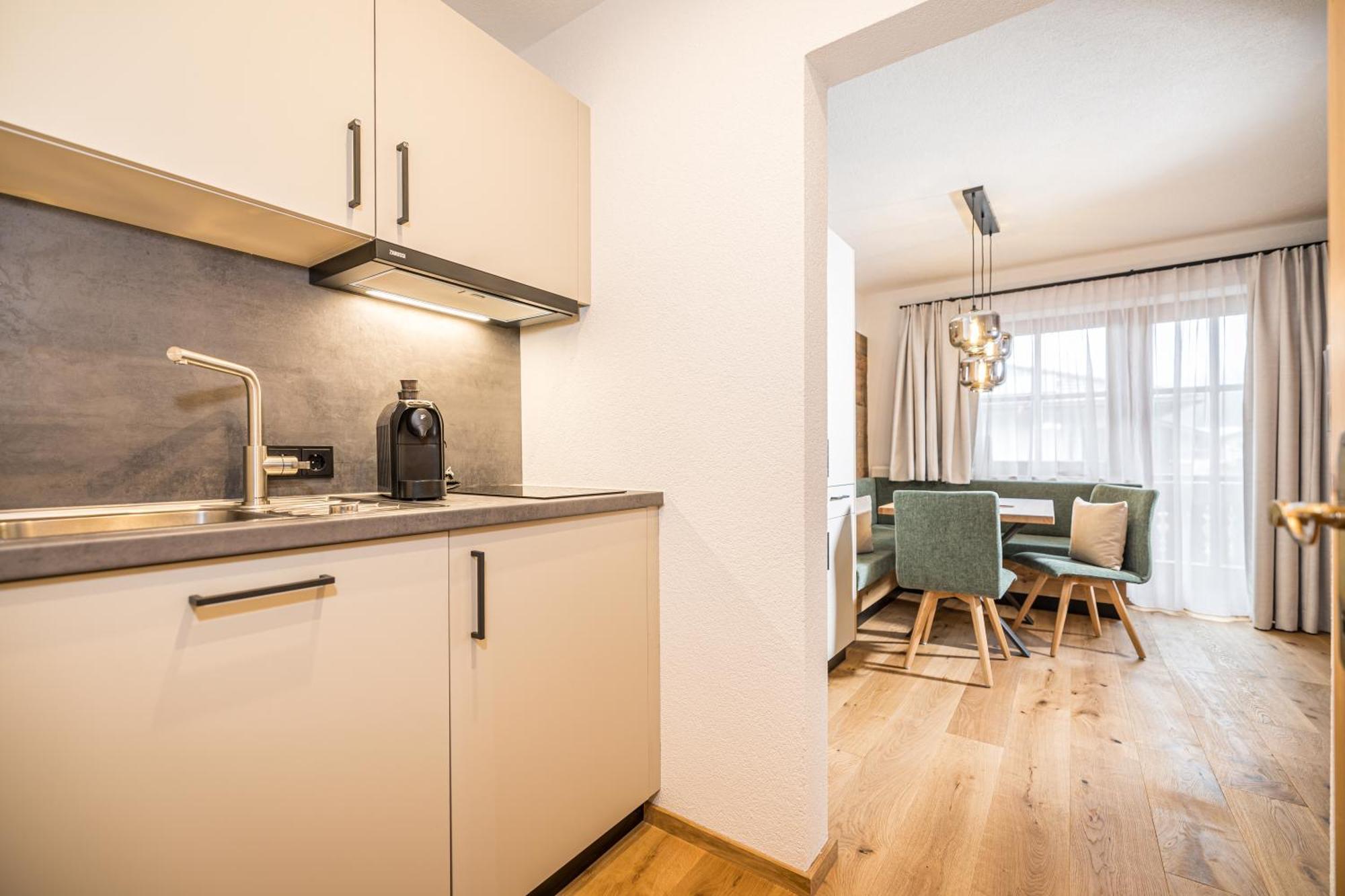 Tramberger Apartments Райт им Алпбатхал Екстериор снимка