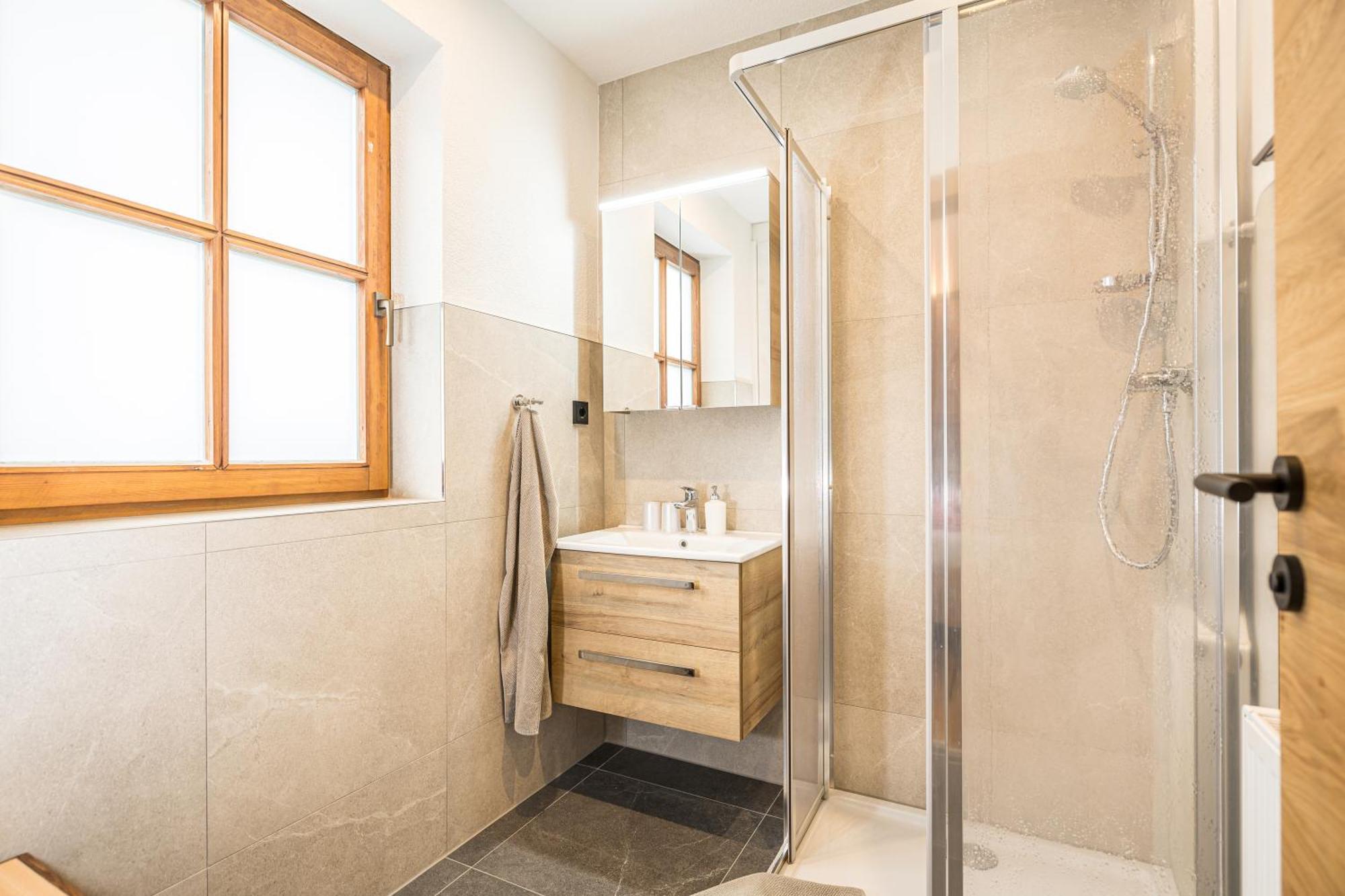 Tramberger Apartments Райт им Алпбатхал Екстериор снимка