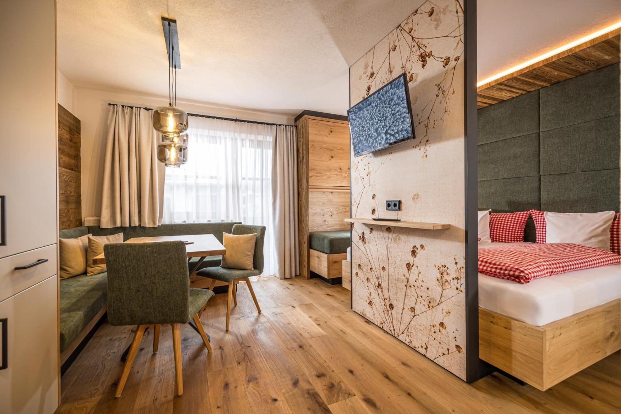 Tramberger Apartments Райт им Алпбатхал Екстериор снимка
