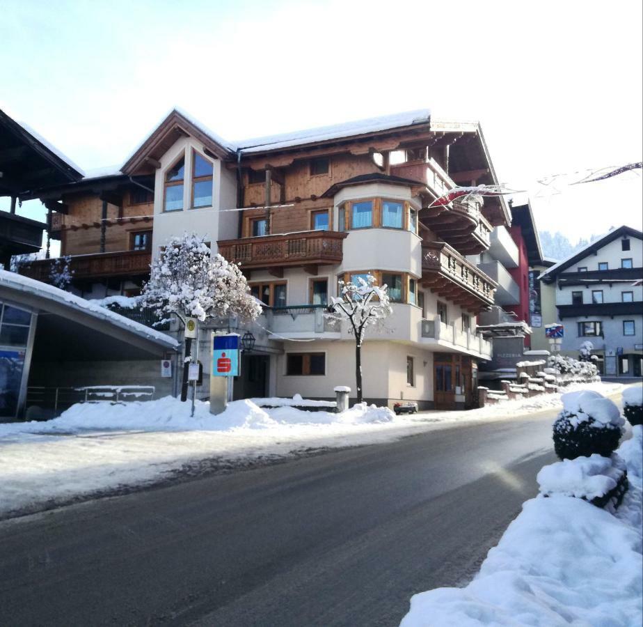 Tramberger Apartments Райт им Алпбатхал Екстериор снимка