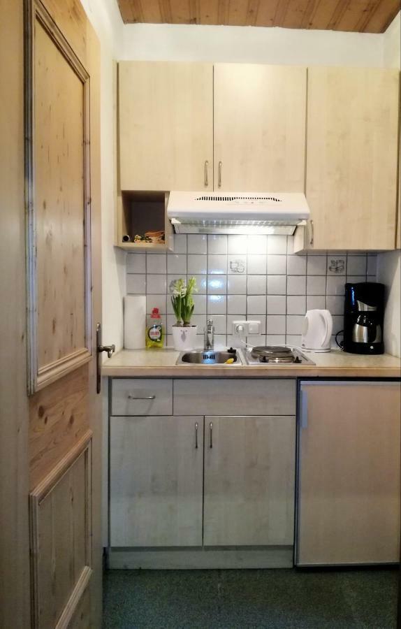 Tramberger Apartments Райт им Алпбатхал Екстериор снимка