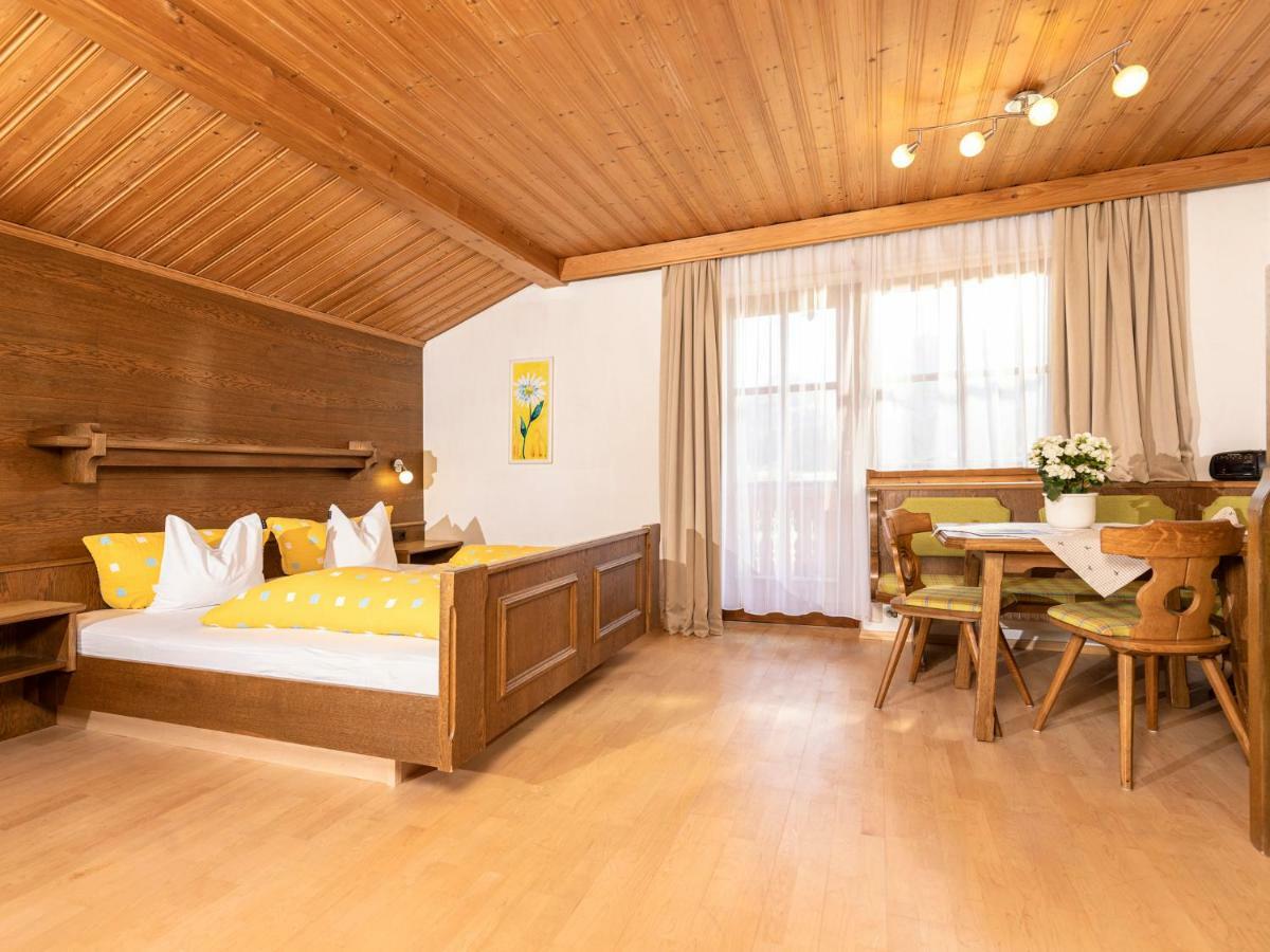 Tramberger Apartments Райт им Алпбатхал Екстериор снимка