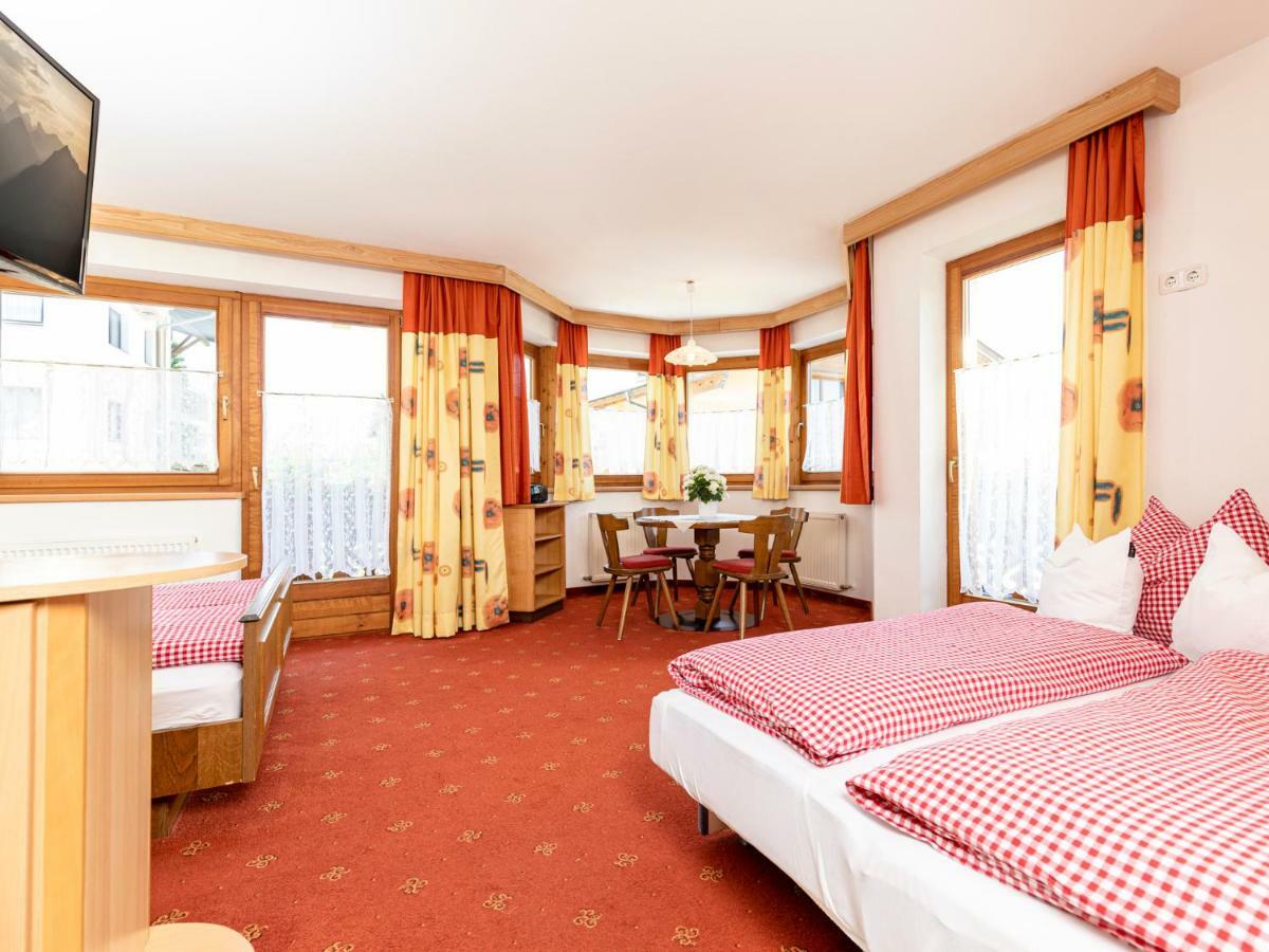 Tramberger Apartments Райт им Алпбатхал Екстериор снимка