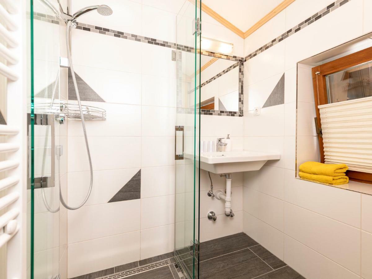 Tramberger Apartments Райт им Алпбатхал Екстериор снимка