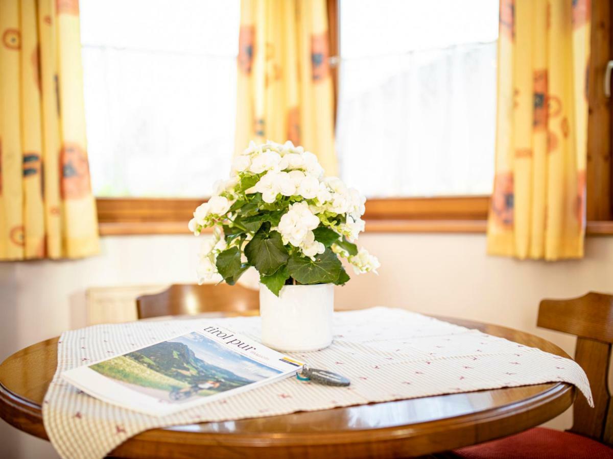 Tramberger Apartments Райт им Алпбатхал Екстериор снимка